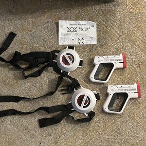 Kolegend Laser Tag Set